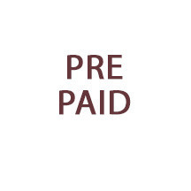 prepaid